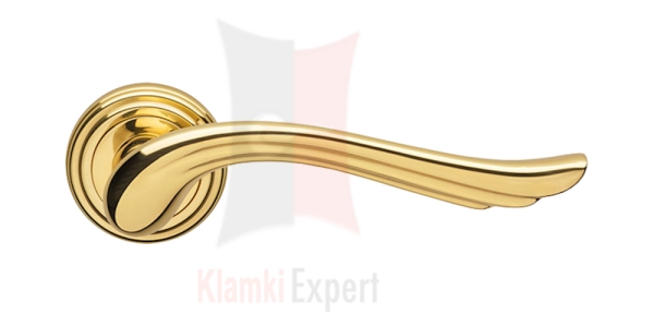 Klamka Aria bez dolnej rozety