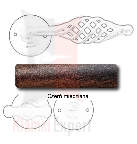 Czerń miedziana