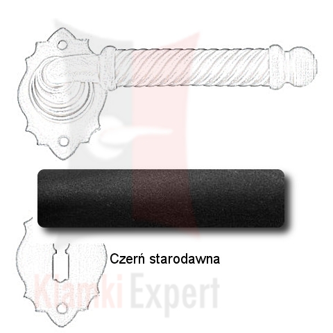 Czerń starodawna