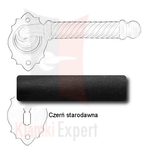 Czerń starodawna