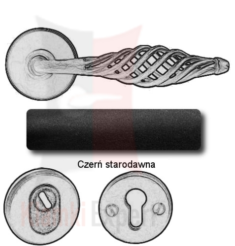 Czerń starodawna