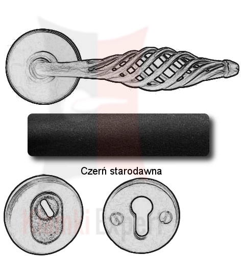 Czerń starodawna