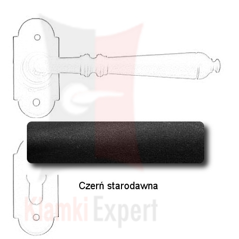 Czerń sarodawna