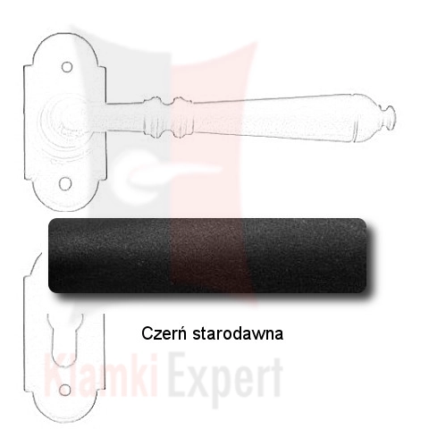 Czerń sarodawna