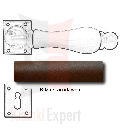 Rdza starodawna