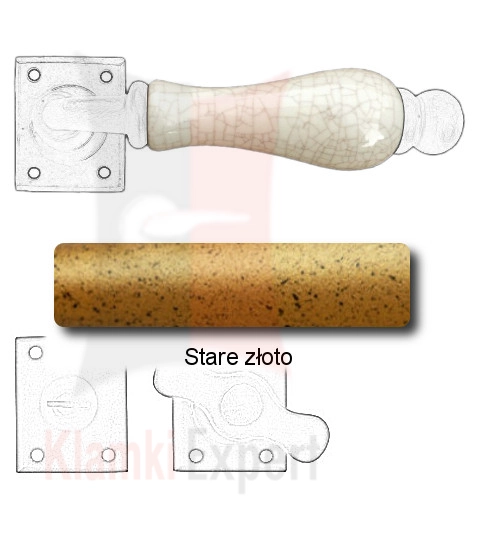 Stare złoto