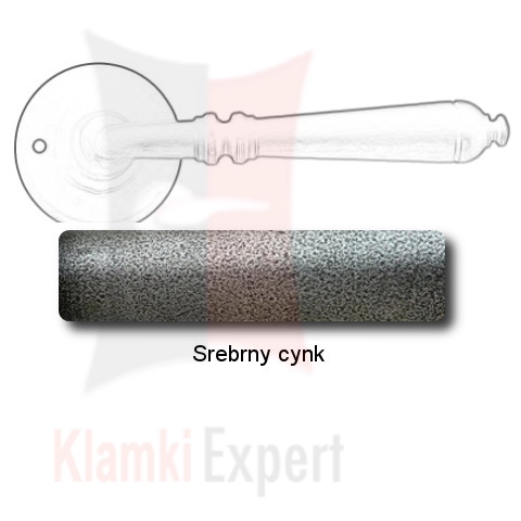 Srebrny cynk