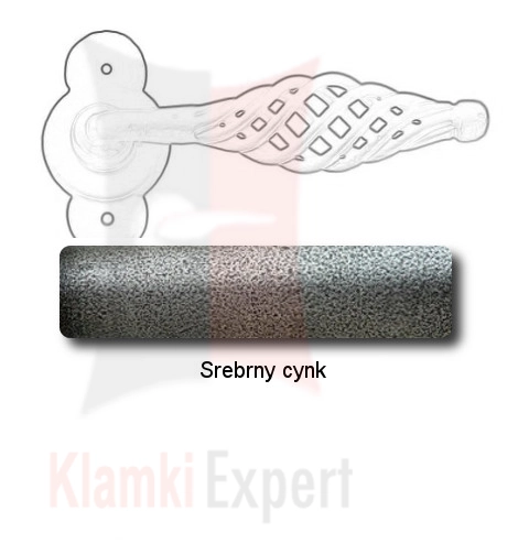Srebrny cynk