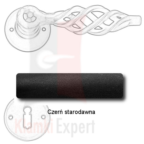 Czerń starodawna