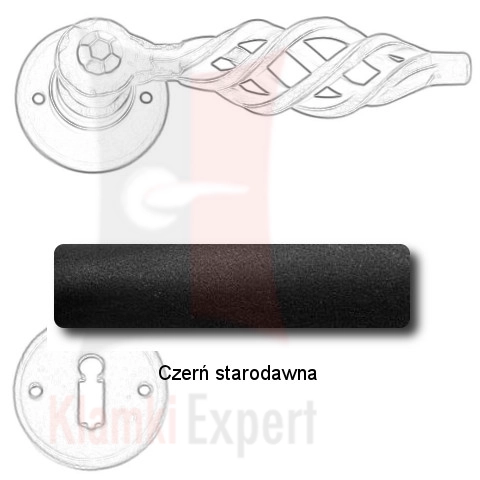 Czerń starodawna