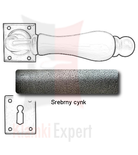Srebrny cynk