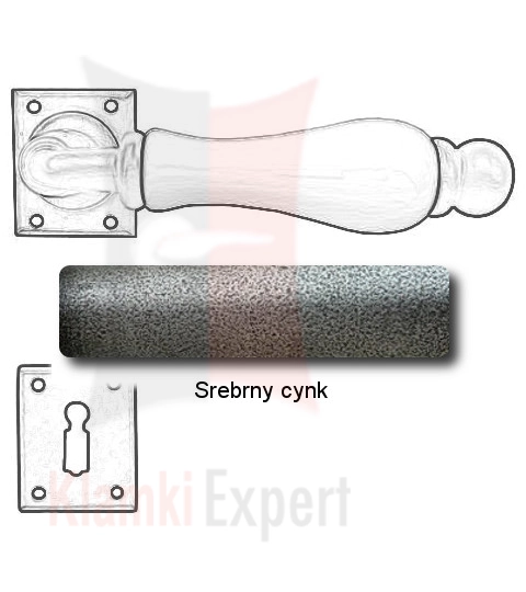 Srebrny cynk