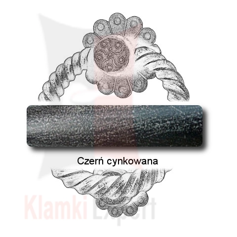Czerń cynkowana