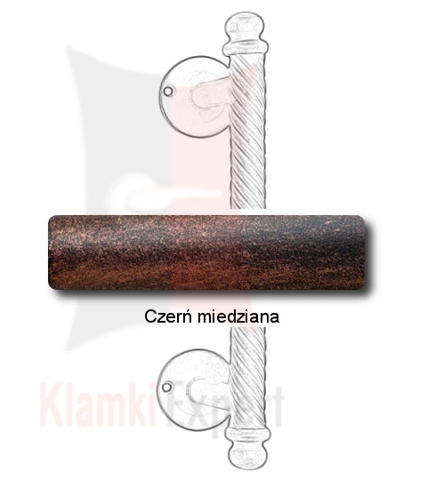 Czerń miedziana