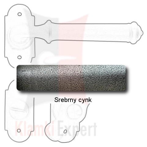 Srebrny cynk