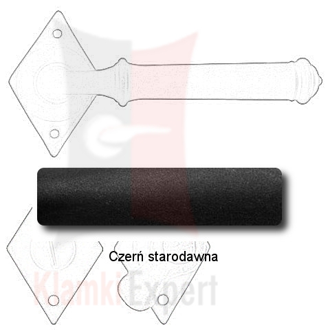  Czerń starodawna