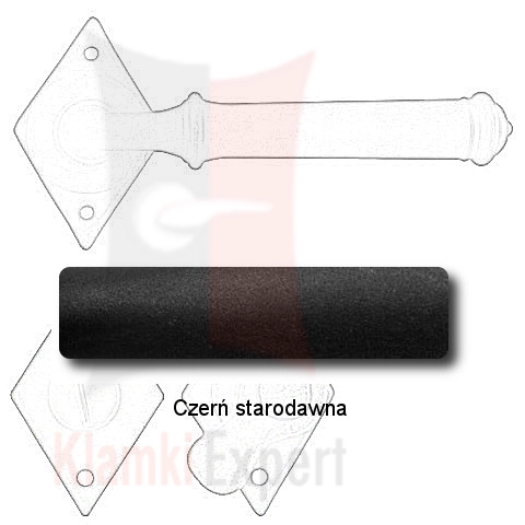  Czerń starodawna