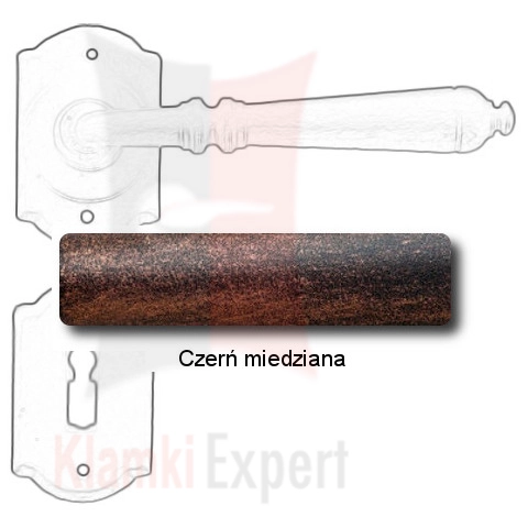 Czerń miedziana