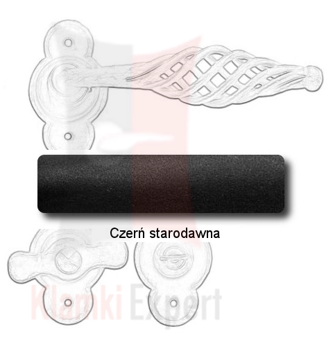 Czerń starodawna