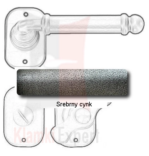 Srebrny cynk