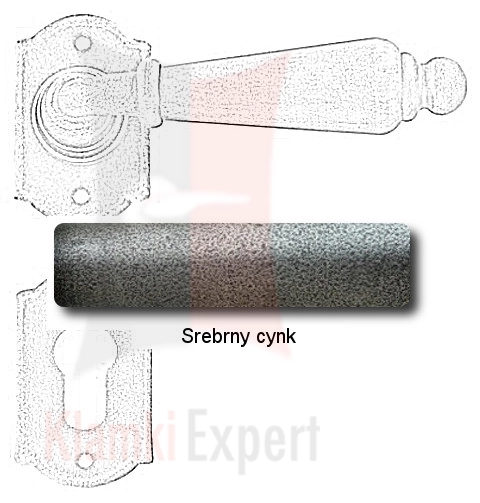 Srebrny cynk
