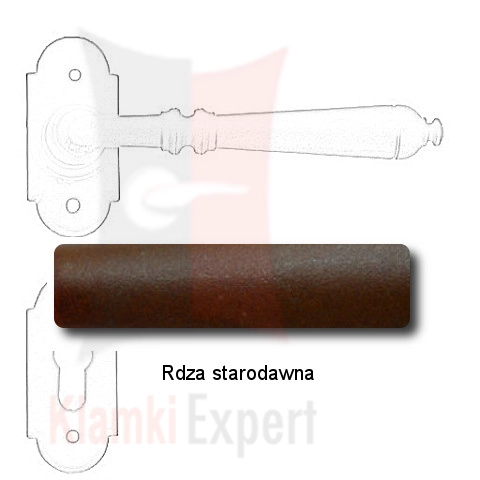 Rdza starodawna
