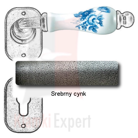 Srebrny cynk