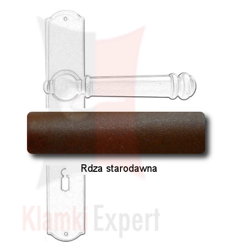 Rdza starodawna