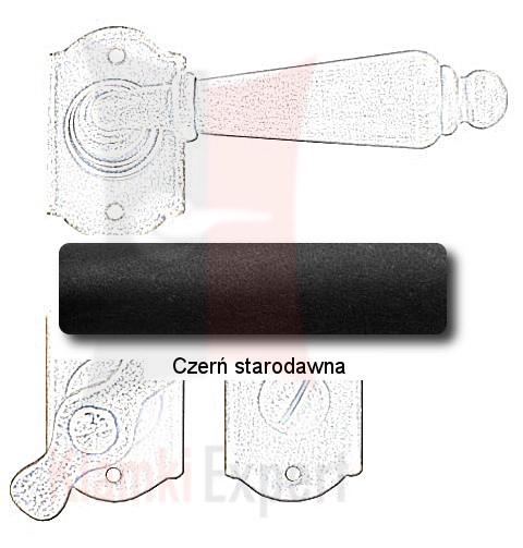 Czerń starodawna