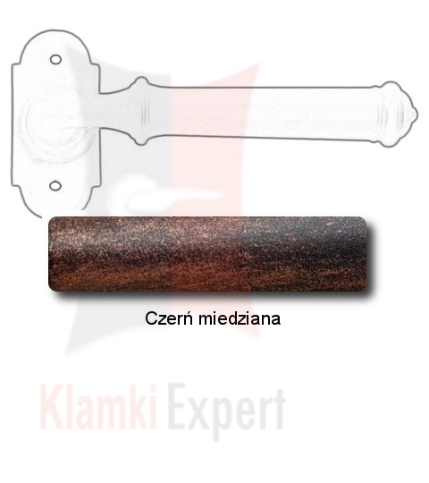 Czerń miedziana