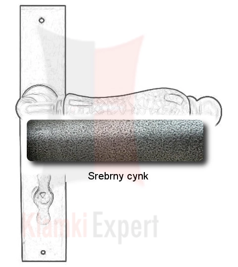 Srebrny cynk