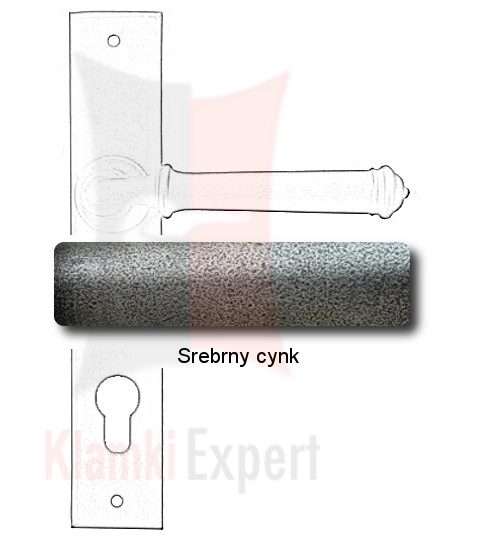 Srebrny cynk