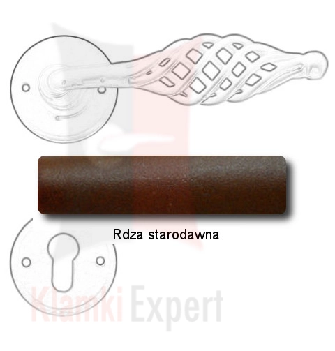 Rdza starodawna