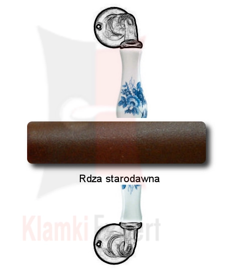 Rdza starodawna