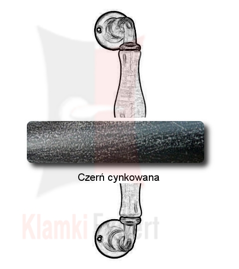 Czerń cynkowana