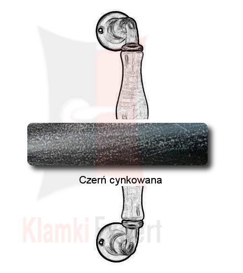Czerń cynkowana