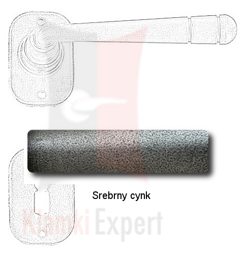 Srebrny cynk
