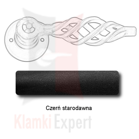 Czerń starodawna