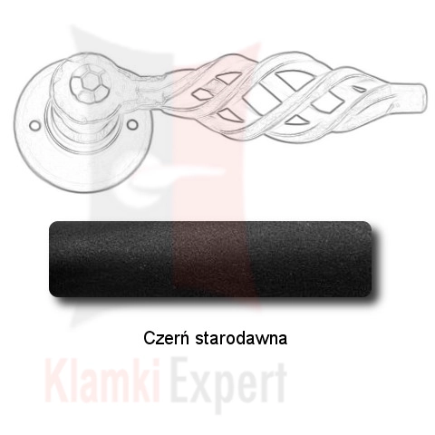 Czerń starodawna