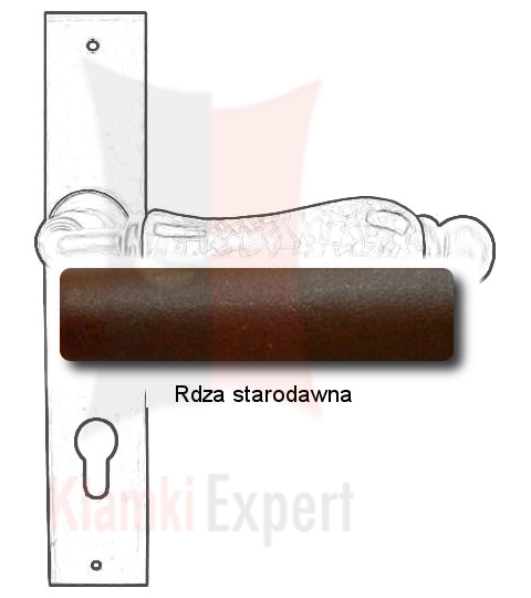 Rdza starodawna