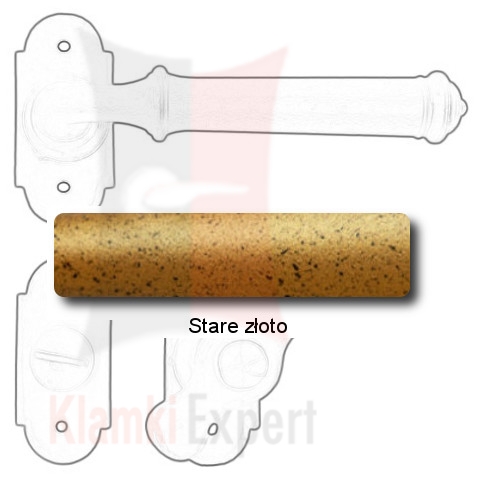 Stare złoto 