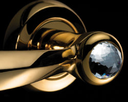 Klamka Elika Crystal