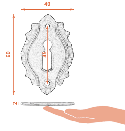 Rozeta 15