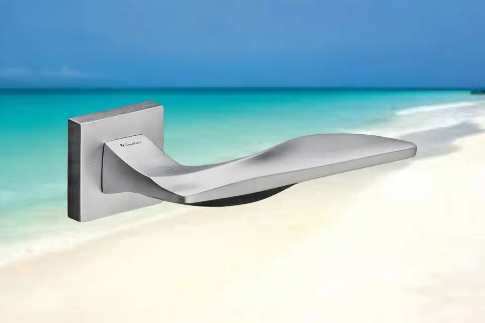 Klamka Aqua