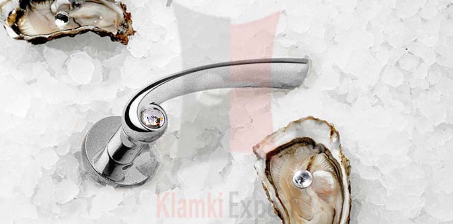 Klamka Nau Crystal