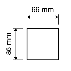 Gałka stała LIBERTY 